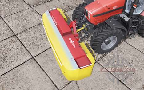 Pottinger Novaalpin 301 T für Farming Simulator 2017