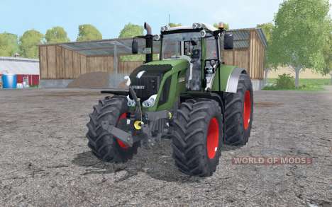 Fendt 822 Vario für Farming Simulator 2015