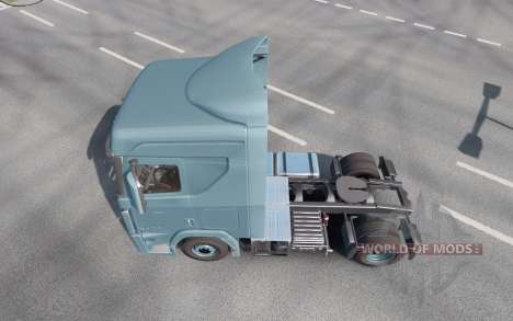 Hyundai Trago Xcient für Euro Truck Simulator 2