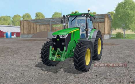 John Deere 7280R für Farming Simulator 2015