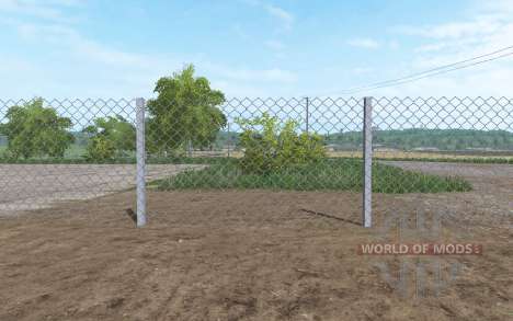 Fences and Gates für Farming Simulator 2017