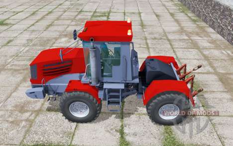 Kirovets K-744Р4 für Farming Simulator 2017