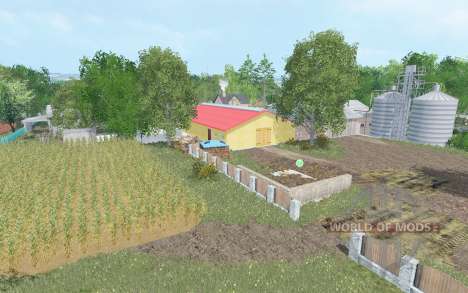 Wielmoza pour Farming Simulator 2015