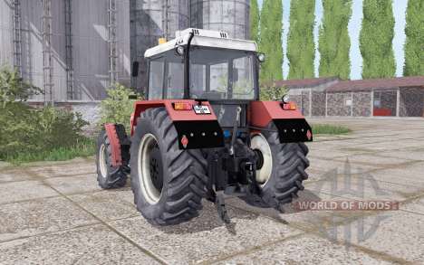 Zetor 16245 für Farming Simulator 2017