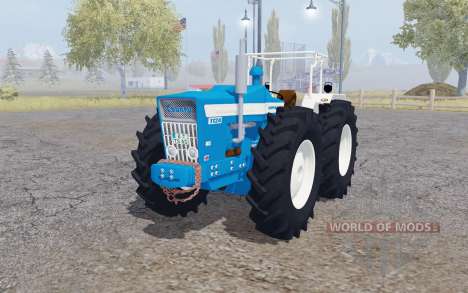 County 1124 Super Six pour Farming Simulator 2013
