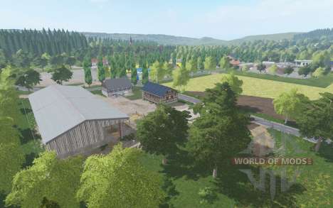 Lippischer Hof pour Farming Simulator 2017