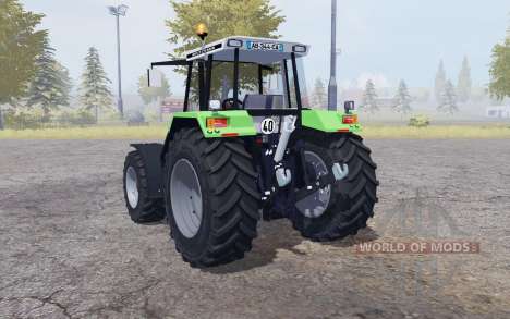 Deutz-Fahr DX 6.06 pour Farming Simulator 2013