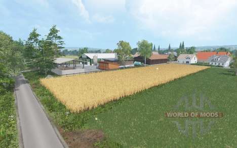 Stappenbach pour Farming Simulator 2015
