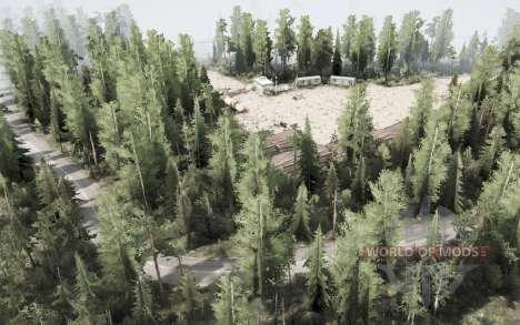 River Crossings pour Spintires MudRunner