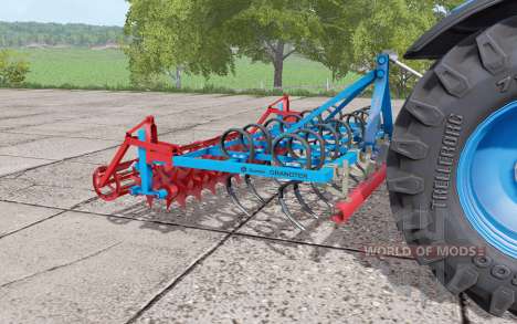 Gorenc Granoter 220 pour Farming Simulator 2017