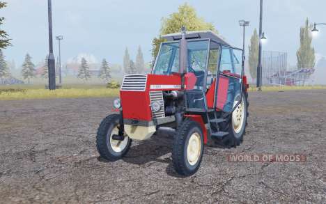 URSUS C-385 für Farming Simulator 2013