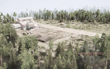 Cariboo pour Spintires MudRunner