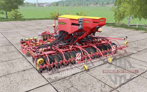 Vaderstad Rapid A 600SDF für Farming Simulator 2017