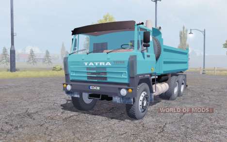Tatra T815 S3 pour Farming Simulator 2013