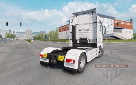 MAN TGX für Euro Truck Simulator 2