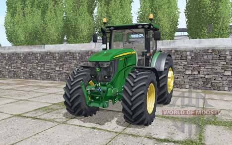 John Deere 6230R pour Farming Simulator 2017
