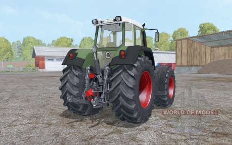 Fendt Favorit 926 Vario für Farming Simulator 2015