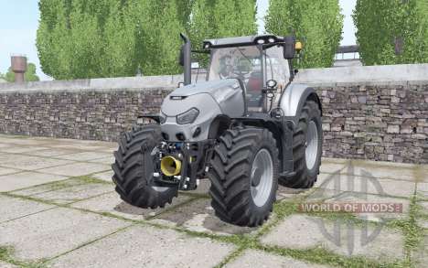 Case IH Optum 270 CVX für Farming Simulator 2017