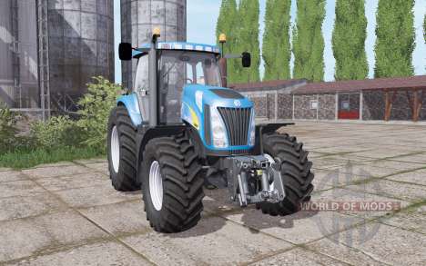 New Holland TG230 pour Farming Simulator 2017