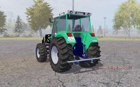 Torpedo TD 75 06 pour Farming Simulator 2013