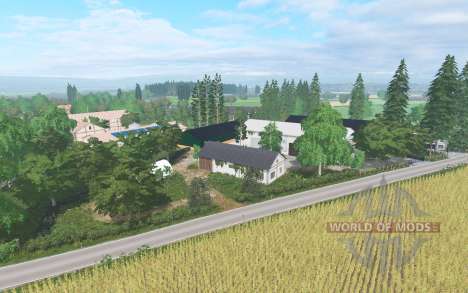 Westerrade pour Farming Simulator 2017