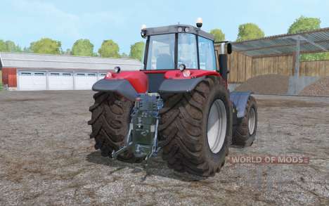 Massey Ferguson 7626 pour Farming Simulator 2015