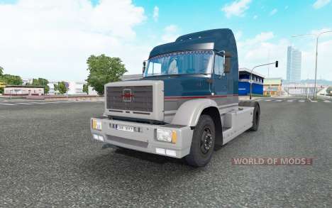 KLINGELN MMZ 5423 für Euro Truck Simulator 2