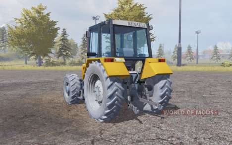 Renault 95.14 pour Farming Simulator 2013