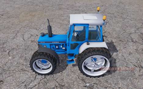 Ford 7810 für Farming Simulator 2013