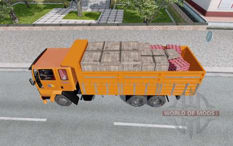 Ford Cargo für Euro Truck Simulator 2