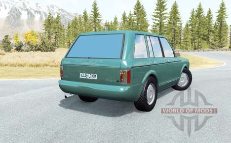 Land Rover Range Rover Vogue pour BeamNG Drive