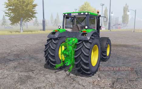 John Deere 6210R pour Farming Simulator 2013