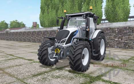 Valtra N134 Suomi 100 für Farming Simulator 2017
