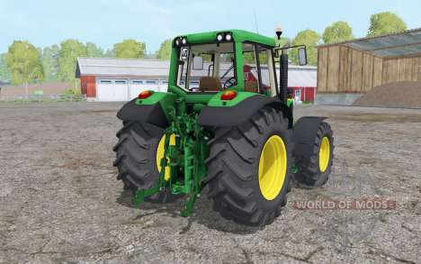 John Deere 6620 für Farming Simulator 2015