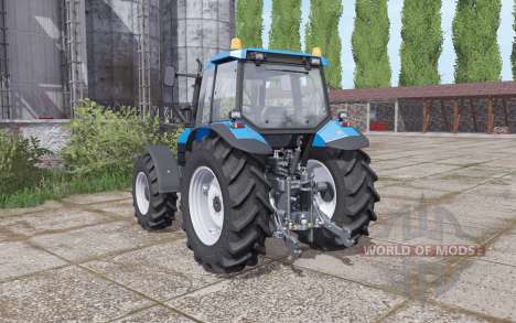New Holland TS115 pour Farming Simulator 2017