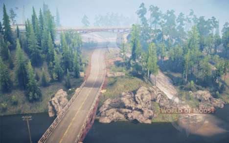 Montana pour Spintires MudRunner