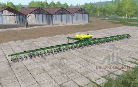 John Deere DB120 pour Farming Simulator 2017