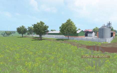 Agro Region für Farming Simulator 2015