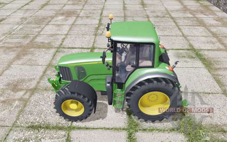John Deere 6330 für Farming Simulator 2017