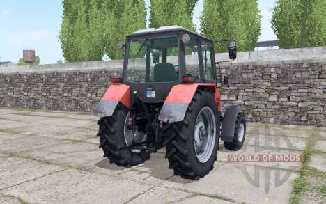 MTZ-952 für Farming Simulator 2017