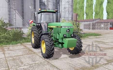 John Deere 4850 für Farming Simulator 2017