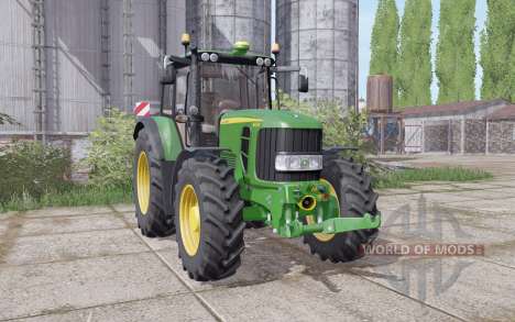 John Deere 6630 pour Farming Simulator 2017