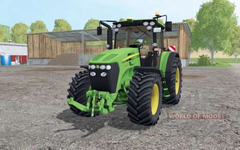 John Deere 7930 pour Farming Simulator 2015