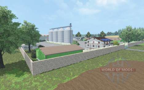 Krysakovo für Farming Simulator 2015