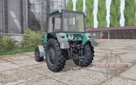 YUMZ 8240 für Farming Simulator 2017
