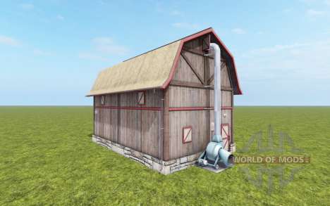 Special Storage Space für Farming Simulator 2017