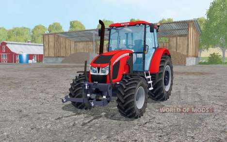 Zetor Forterra 140 für Farming Simulator 2015