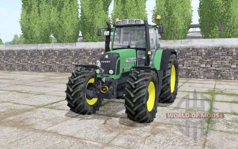 Fendt 820 Vario TMS für Farming Simulator 2017