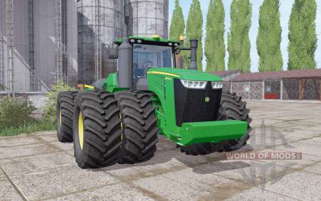 John Deere 9570R pour Farming Simulator 2017