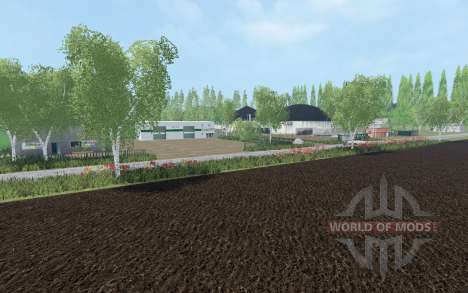 Zachow pour Farming Simulator 2015
